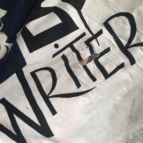 Flawed Burberry Prorsum runway tee - Picture 6 of 13